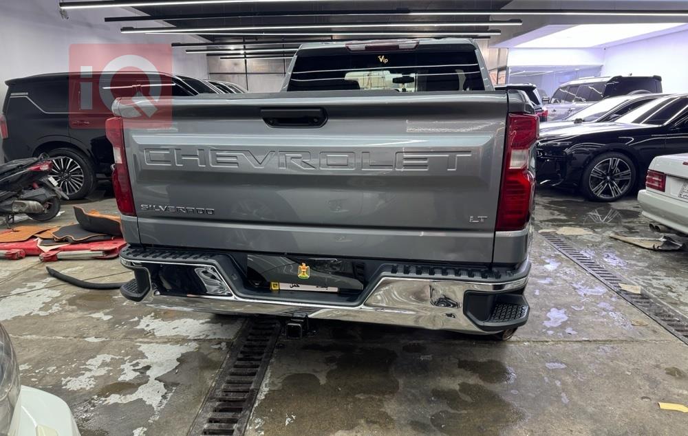 شيفروليه سلفرادو